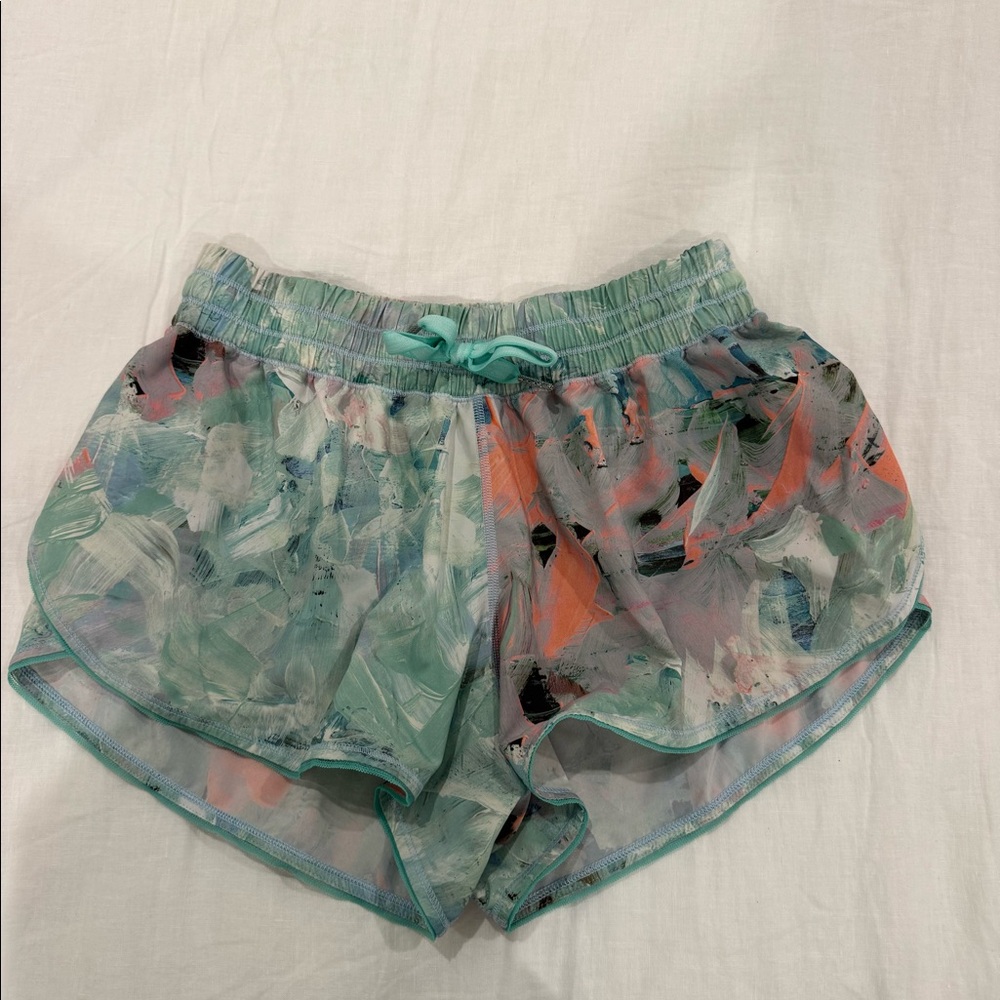 Lululemon shorts
